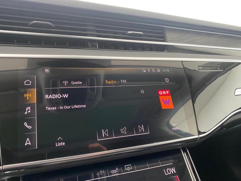 Audi A8 60 TFSI e quattro