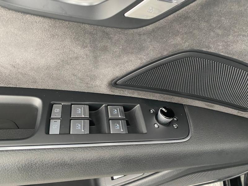 Audi A8 60 TFSI e quattro