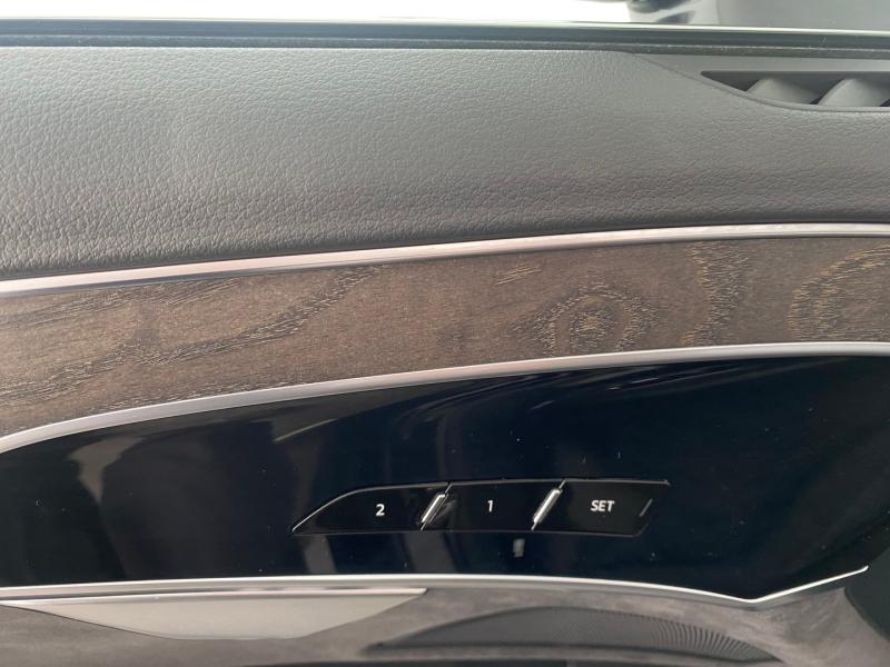 Audi A8 60 TFSI e quattro