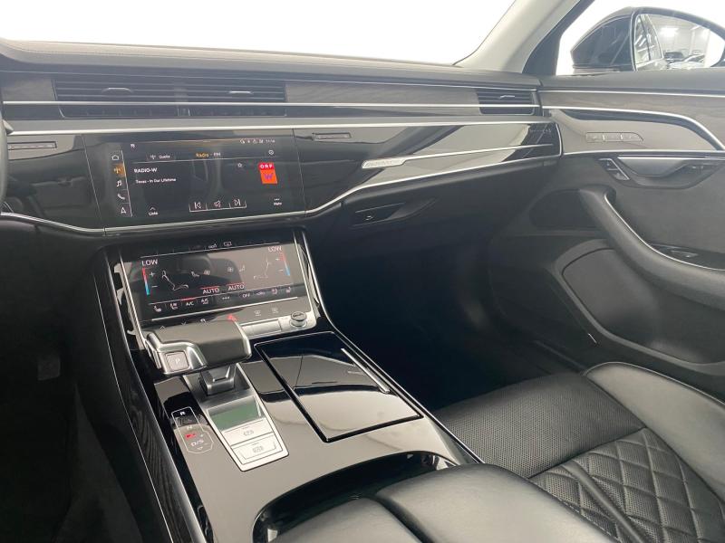 Audi A8 60 TFSI e quattro