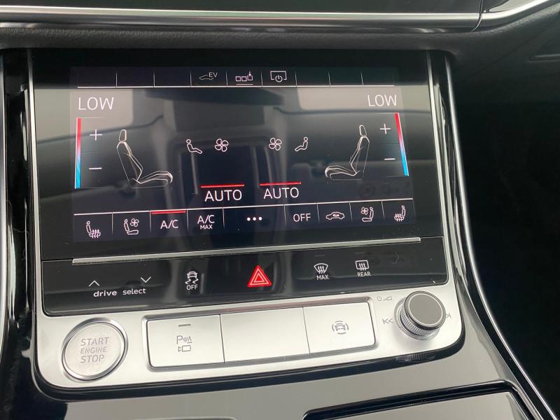 Audi A8 60 TFSI e quattro