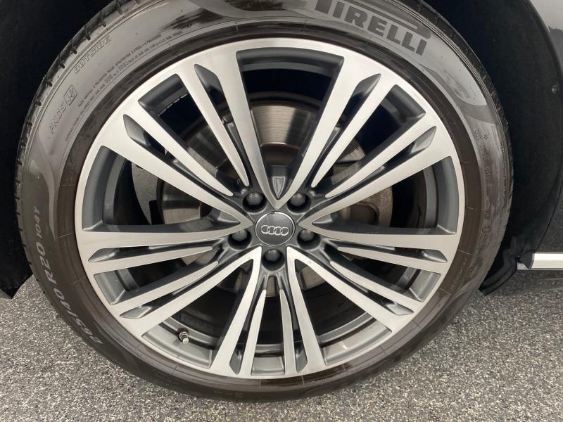 Audi A8 60 TFSI e quattro