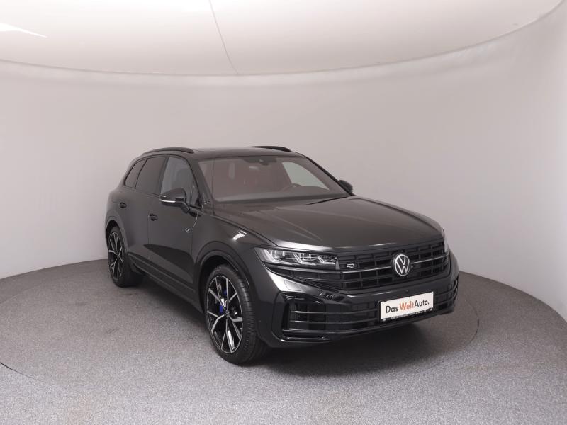 VW Touareg R eHybrid TSI 4MOTION