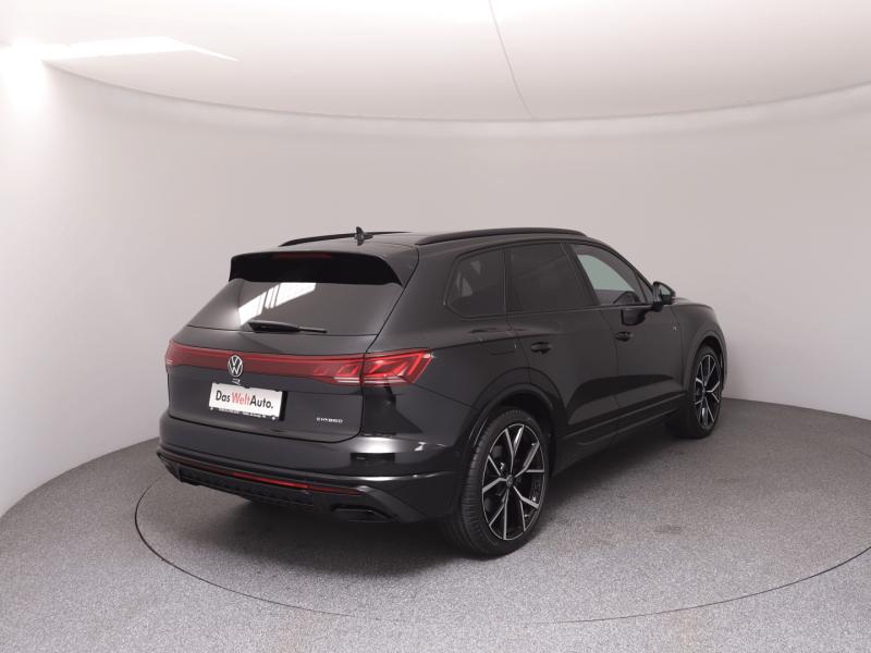 VW Touareg R eHybrid TSI 4MOTION