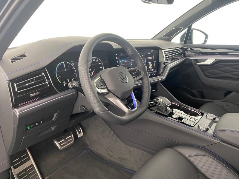 VW Touareg R eHybrid TSI 4MOTION