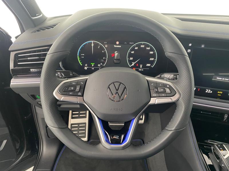 VW Touareg R eHybrid TSI 4MOTION