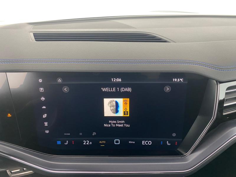 VW Touareg R eHybrid TSI 4MOTION