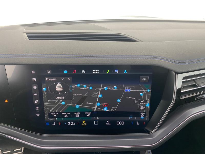 VW Touareg R eHybrid TSI 4MOTION