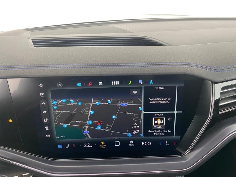 VW Touareg R eHybrid TSI 4MOTION