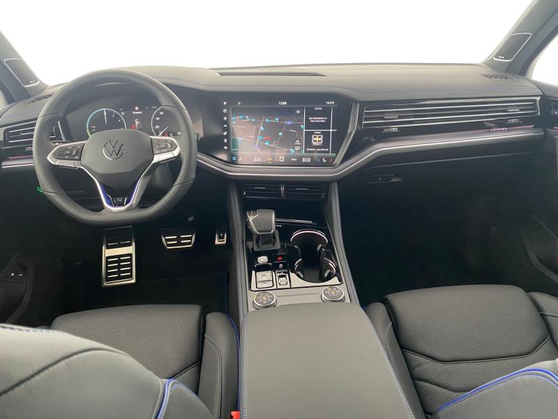 VW Touareg R eHybrid TSI 4MOTION