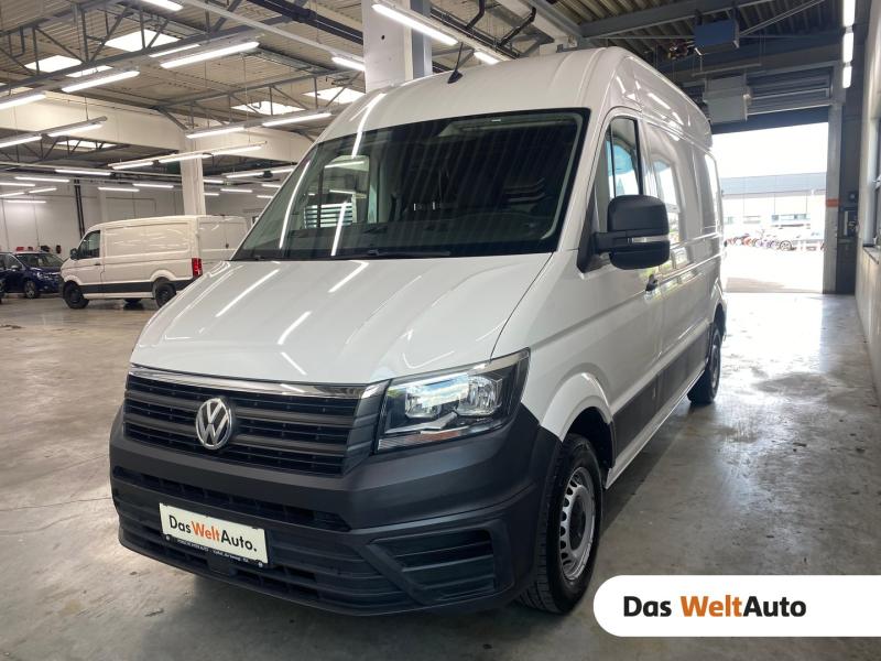 VW Crafter 30 Kastenwagen Entry L3H3 TDI