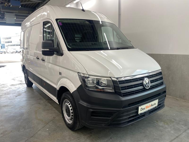 VW Crafter 30 Kastenwagen Entry L3H3 TDI