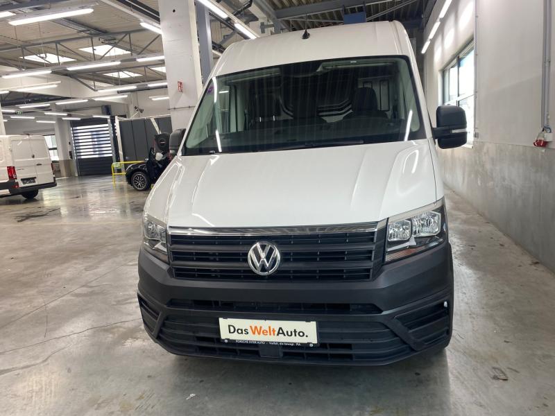 VW Crafter 30 Kastenwagen Entry L3H3 TDI