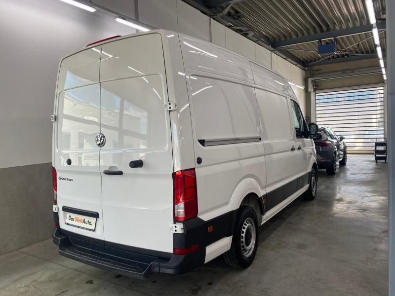 VW Crafter 30 Kastenwagen Entry L3H3 TDI