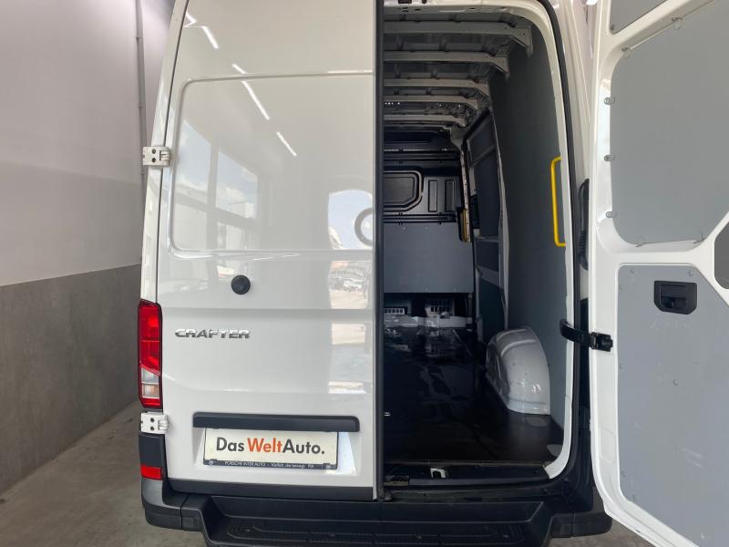 VW Crafter 30 Kastenwagen Entry L3H3 TDI