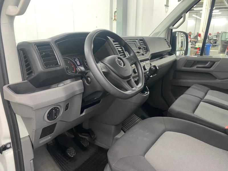 VW Crafter 30 Kastenwagen Entry L3H3 TDI