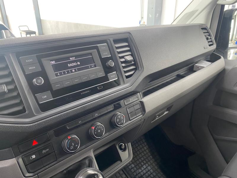 VW Crafter 30 Kastenwagen Entry L3H3 TDI