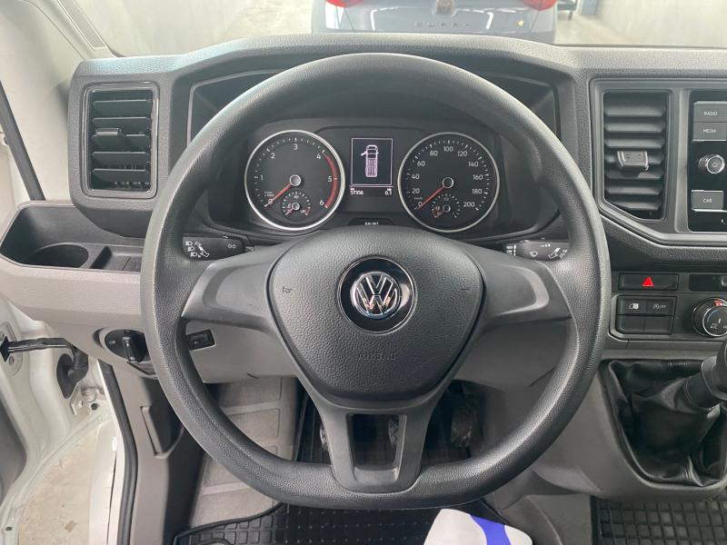 VW Crafter 30 Kastenwagen Entry L3H3 TDI