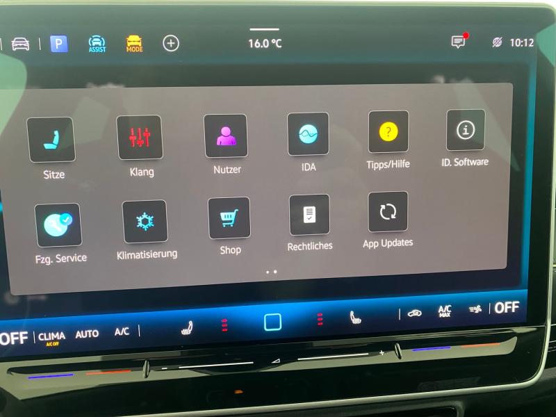 VW ID.7 Tourer Pro 210 kW Business