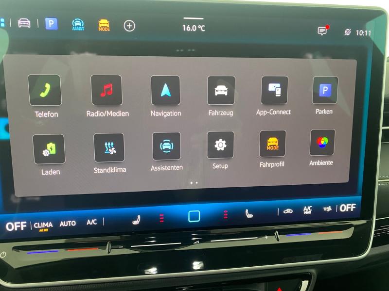 VW ID.7 Tourer Pro 210 kW Business