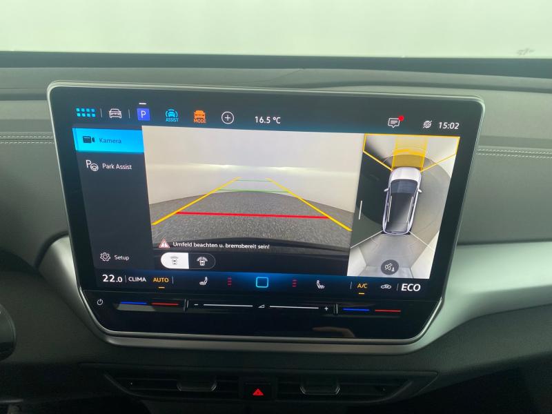 VW ID.4 Pro 4MOTION 210 kW Business