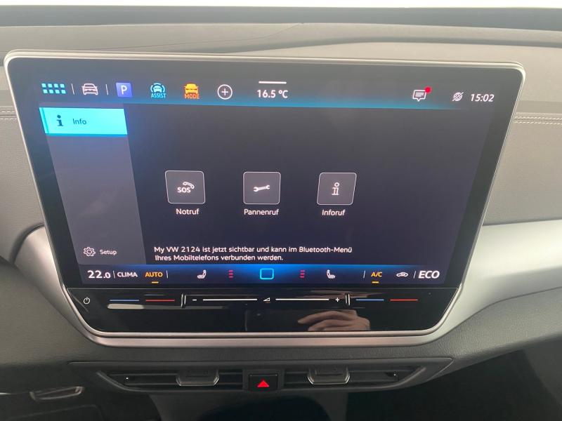 VW ID.4 Pro 4MOTION 210 kW Business