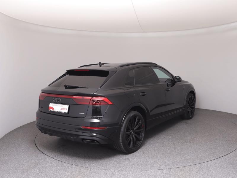 Audi Q8 60 TFSI e quattro