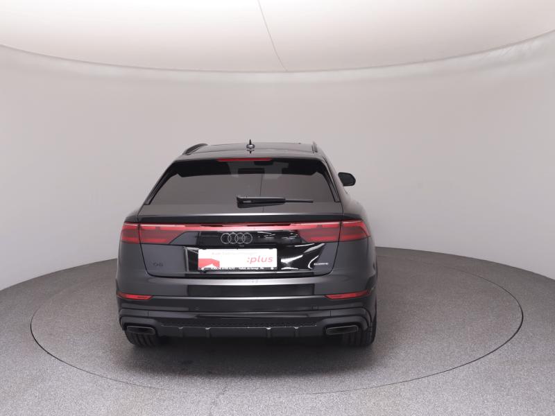Audi Q8 60 TFSI e quattro