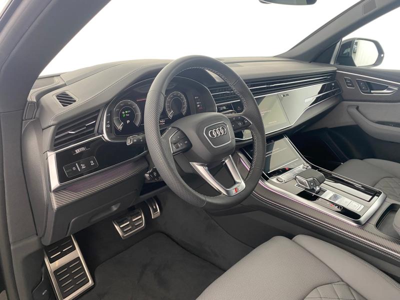 Audi Q8 60 TFSI e quattro