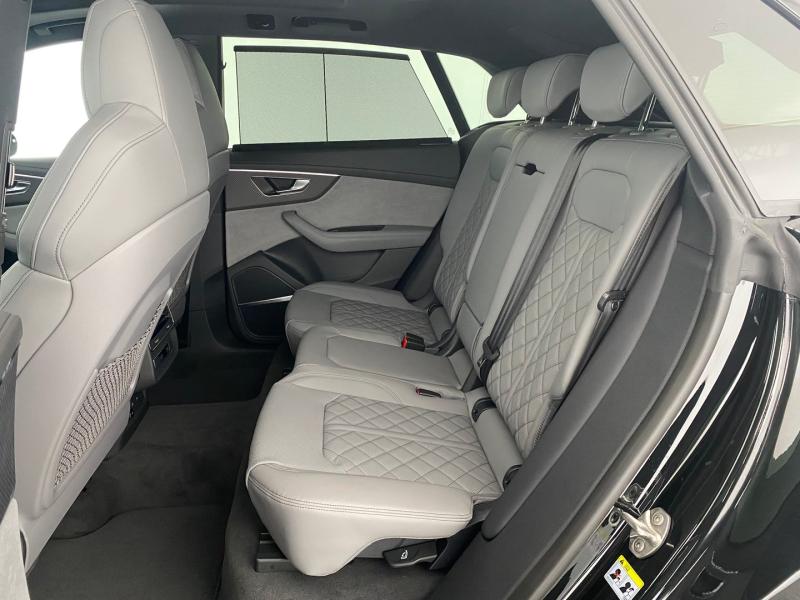 Audi Q8 60 TFSI e quattro
