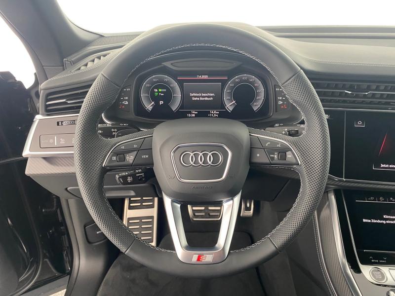 Audi Q8 60 TFSI e quattro