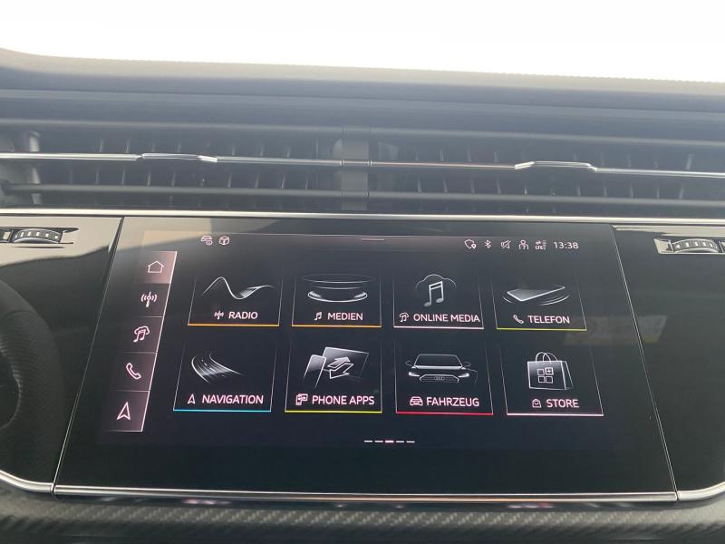 Audi Q8 60 TFSI e quattro