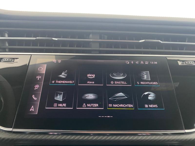 Audi Q8 60 TFSI e quattro
