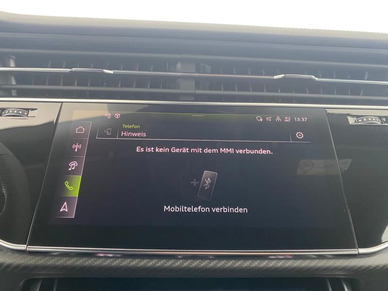 Audi Q8 60 TFSI e quattro