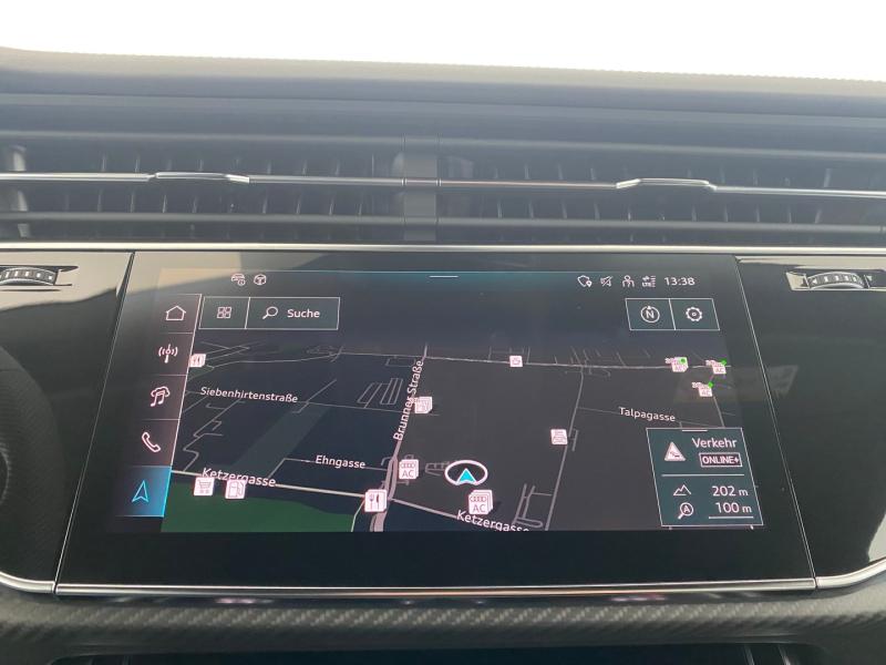 Audi Q8 60 TFSI e quattro