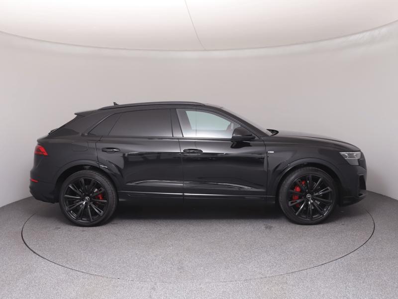 Audi Q8 60 TFSI e quattro