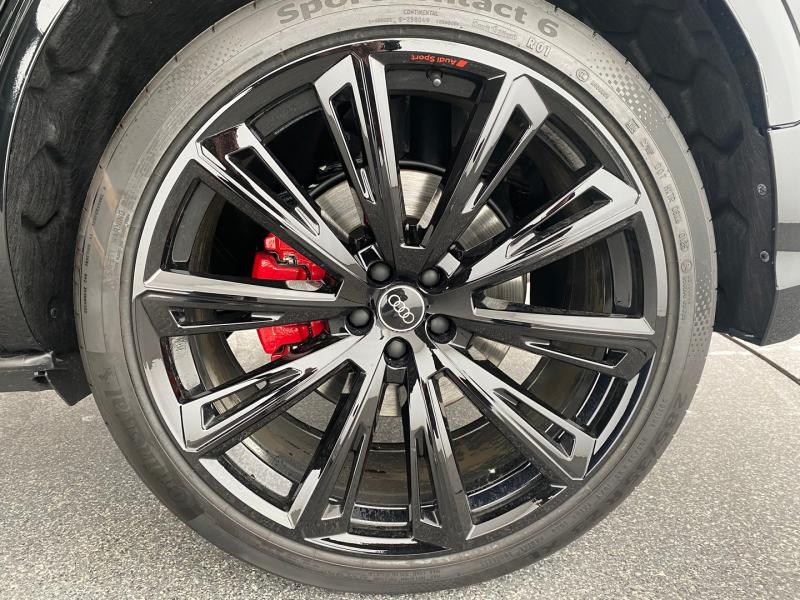 Audi Q8 60 TFSI e quattro