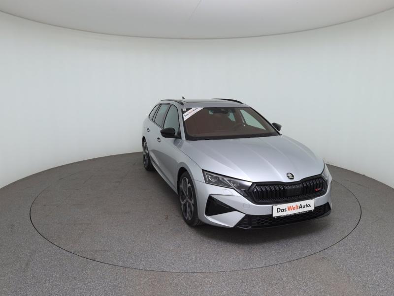 Škoda Octavia Combi RS