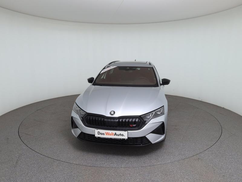 Škoda Octavia Combi RS