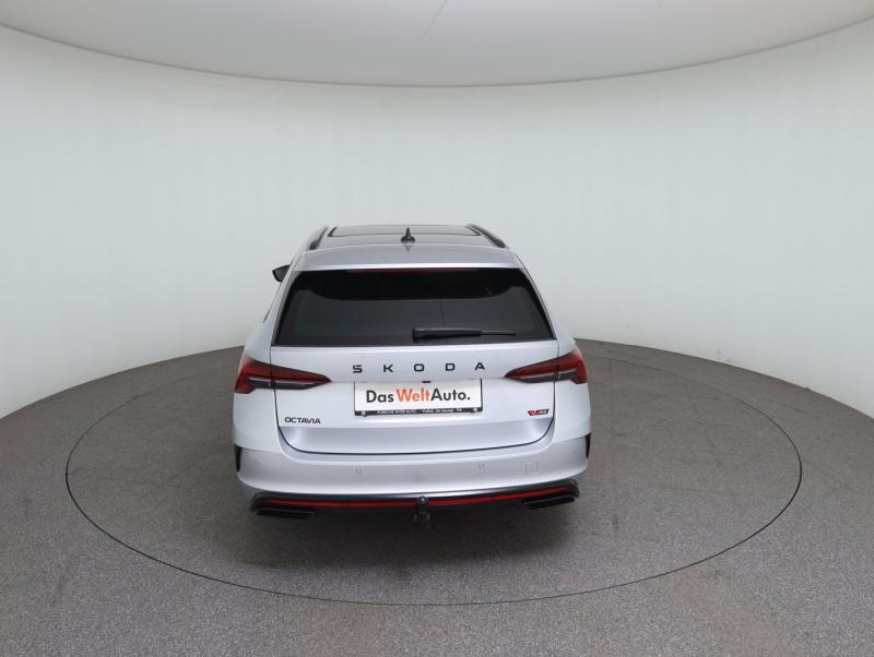 Škoda Octavia Combi RS