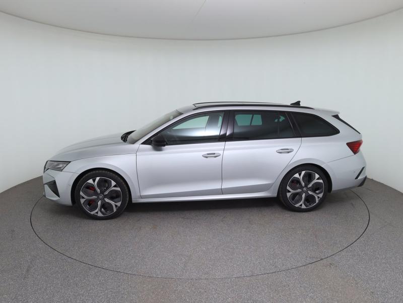 Škoda Octavia Combi RS