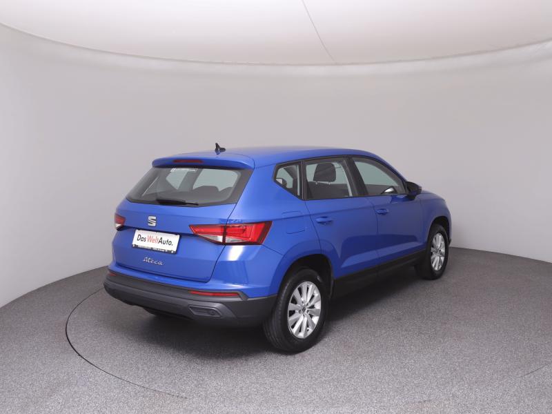SEAT Ateca Reference 1.0 TSI