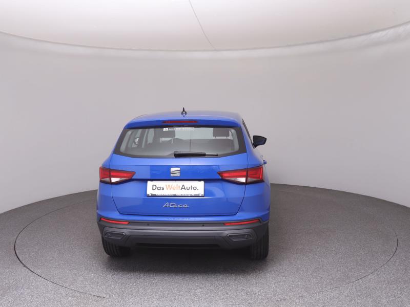 SEAT Ateca Reference 1.0 TSI