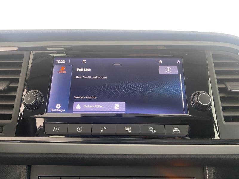 SEAT Ateca Reference 1.0 TSI