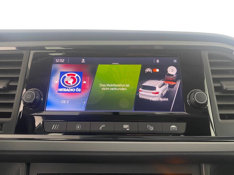 SEAT Ateca Reference 1.0 TSI