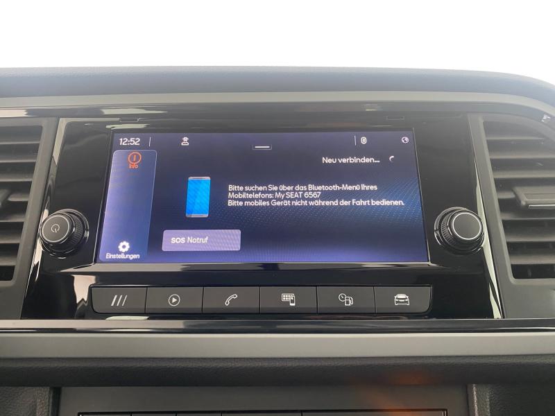 SEAT Ateca Reference 1.0 TSI