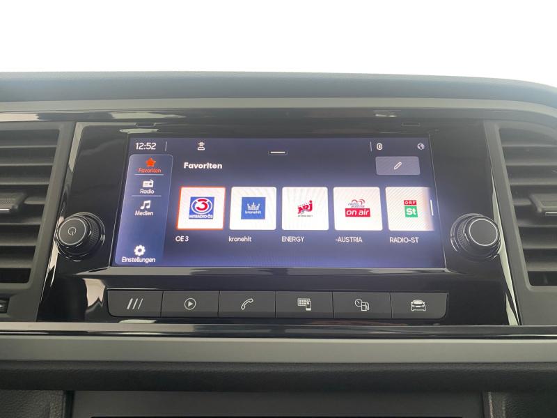 SEAT Ateca Reference 1.0 TSI