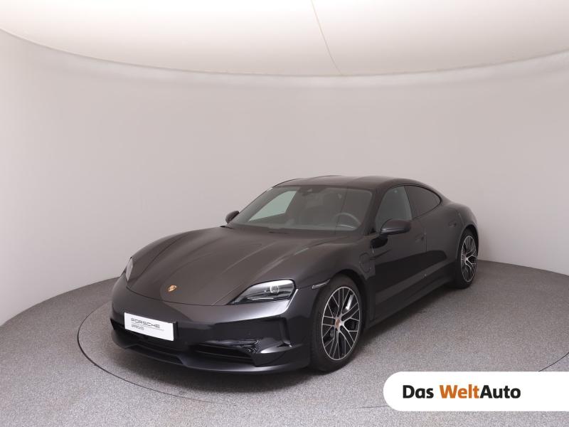 Taycan Porsche Porsche Taycan 4