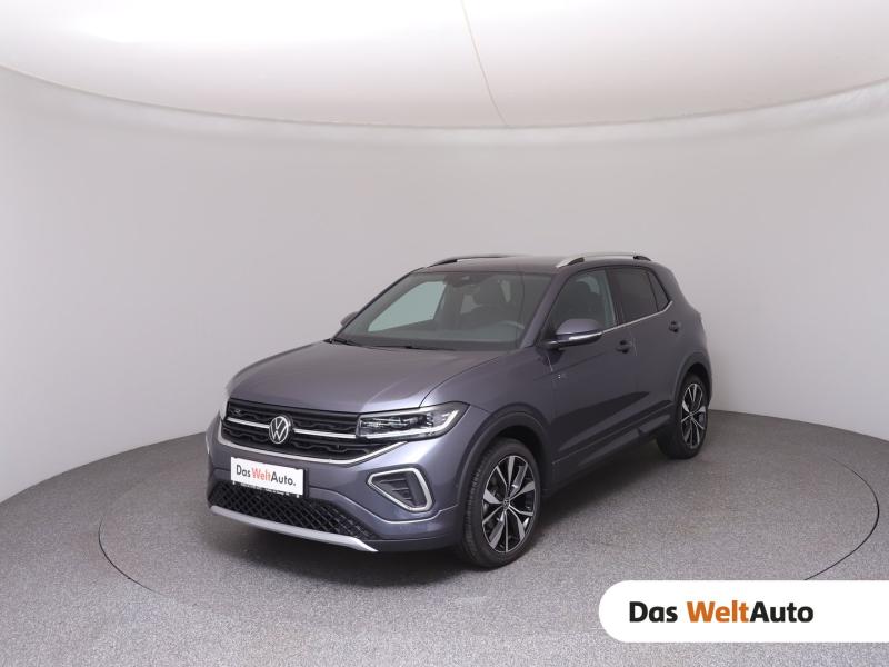 VW T-Cross R-Line TSI DSG