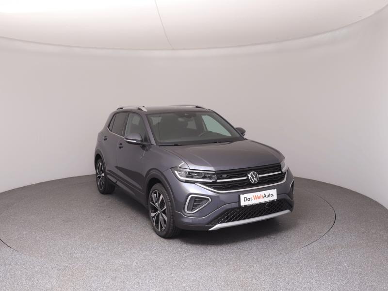 VW T-Cross R-Line TSI DSG
